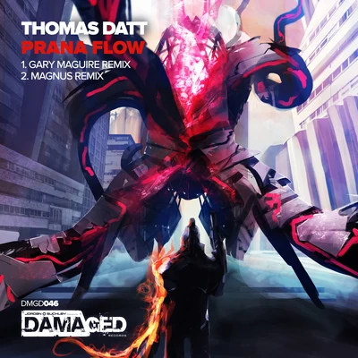 Prana Flow (Remixes) 專輯 Thomas Datt/Magnus