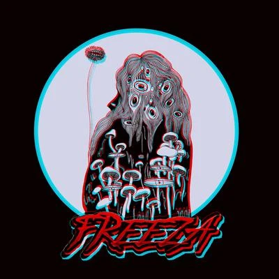 Dark Glitch Hop MIX 專輯 Freeza