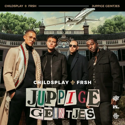 Juppige Geintjes 专辑 ChildsPlay/Frsh