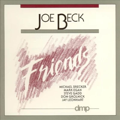 Joe Beck and Friends 专辑 Red Mitchell/Joe Beck