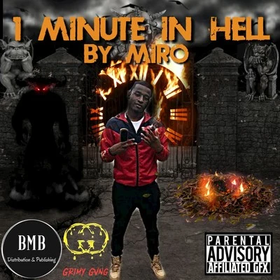 1 Minute in Hell 專輯 cluda/Miro