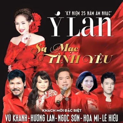 LiveShow Ý Lan 2 專輯 Le Thu/24 Thí Sinh Dự Thi Hoa Hậu/Ý Lan