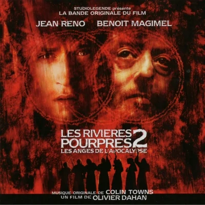 Les rivières pourpres 2 : les anges de l'apocalypse (Bande originale du film de Olivier Dahan) 專輯 hr-Bigband/Colin Towns/Billy Cobham