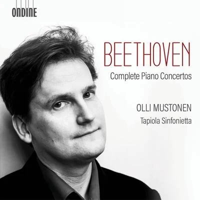 BEETHOVEN, L. van: Piano Concertos (Complete) (Mustonen, Tapiola Sinfonietta) 專輯 Olli Mustonen