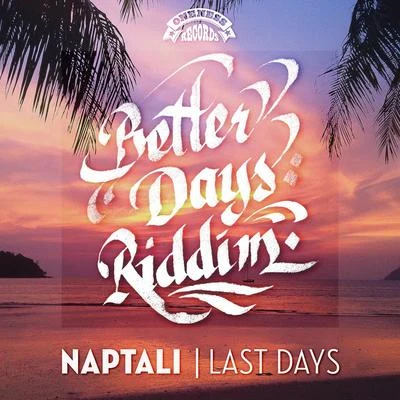 Last Days 專輯 Naptali