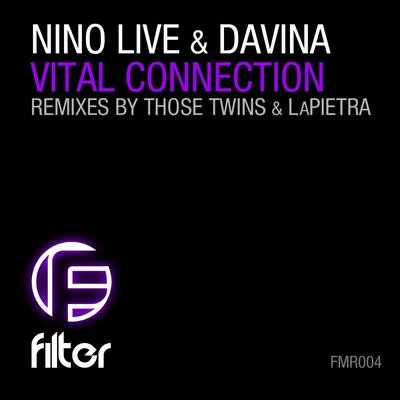 Vital Connection 專輯 Davina