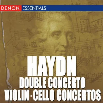 Haydn: Cello Concerto Nos. 1 & 2 - Violin Concerto No. 1 - Concerto for Violin, Piano & Orchestra 專輯 Russian Philharmonic Symphony Orchestra/Moscow RTV Large Symphony Orchestra