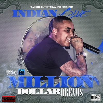 Million Dollar Dreams 专辑 Indian Blue/LaToiya Williams