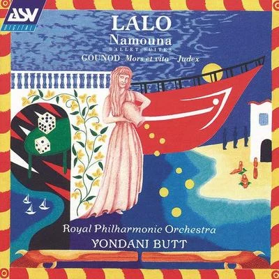 Lalo: Namouna Ballet Suites 專輯 The Royal Philharmonic Orchestra