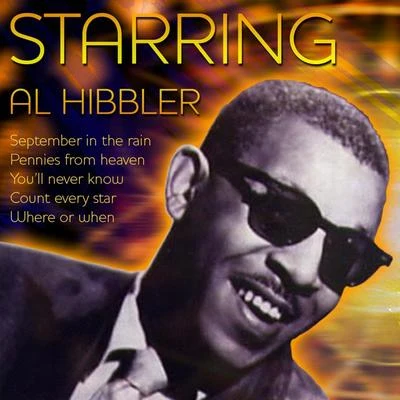 Starring 專輯 Al Hibbler/Jimmy Rushing