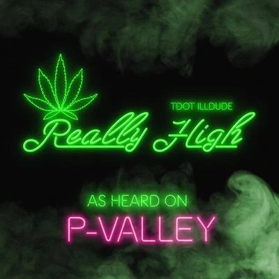 Really High 專輯 Tdot illdude/Tyler Thomas