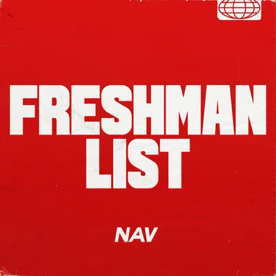 Freshman List 專輯 Nav