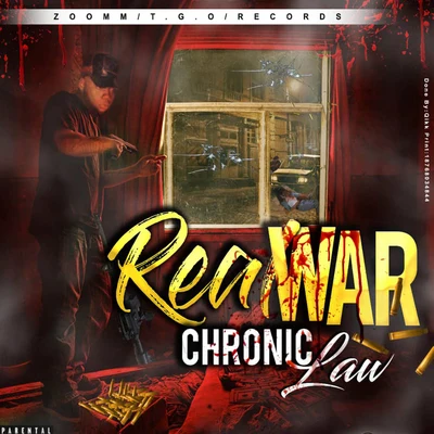 Real War 专辑 Anju Blaxx/Chronic Law/T'Jean