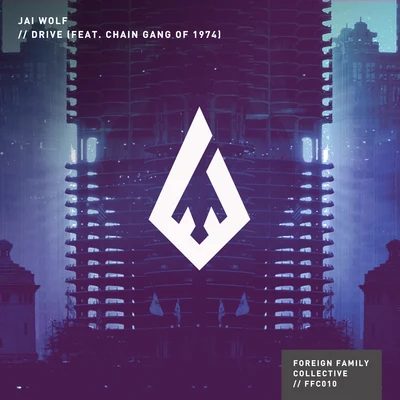 Drive 專輯 Jai Wolf/Keeley Bumford