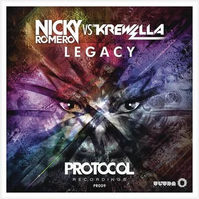 Legacy (Remixes) 專輯 Krewella