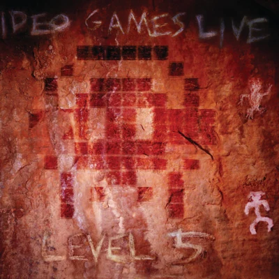 VIDEO GAMES LIVE: LEVEL 5 專輯 The City of Prague Philharmonic Orchestra/Michael Nyman/Izzy/Polish Radio National Symphony Orchestra/City Of Birmingham Symphony Orchestra