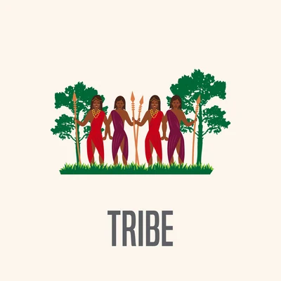 Tribe 专辑 Sonikem/Rriké