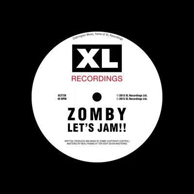 Lets Jam!! 專輯 Zomby/New Kidz/古代祐三/Solo/Wudwerd