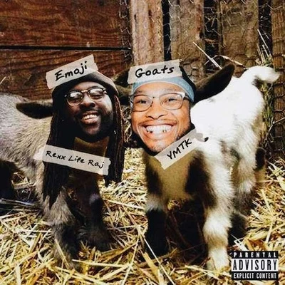 Emoji Goats 專輯 Rexx Life Raj