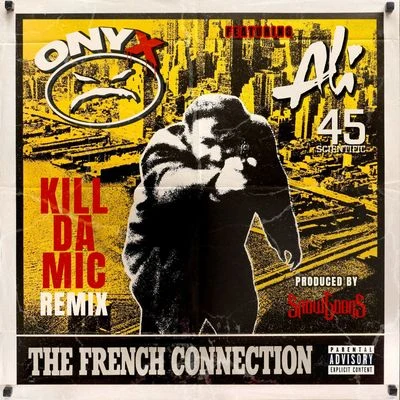 Kill Da Mic (Remix) 專輯 Snowgoons