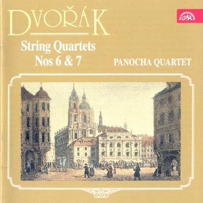 Dvořák: String Quartets Nos. 6 & 7, Gavotte 專輯 Pavel Nejtek/Panocha Quartet