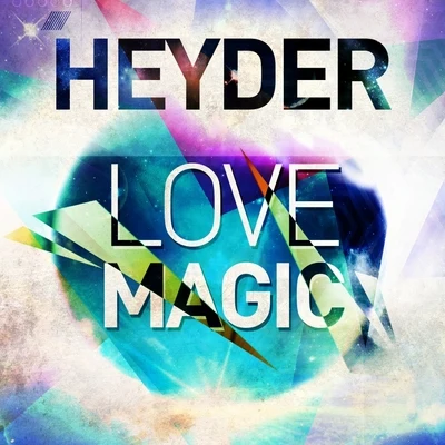 Love Magic 專輯 Heyder/Marnik/Sirona