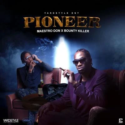 Pioneer 專輯 Iyara/Bounty Killer