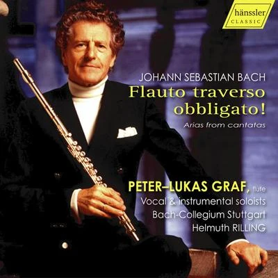 J.S. Bach: Flauto traverso obbligato! 專輯 Peter-Lukas Graf