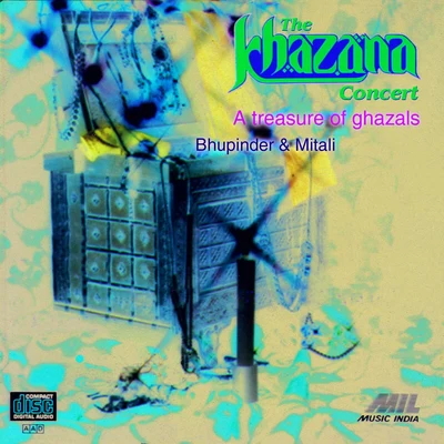 The Khazana Concert 專輯 Bhupinder Singh