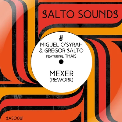 Mexer (Rework) 專輯 Gregor Salto