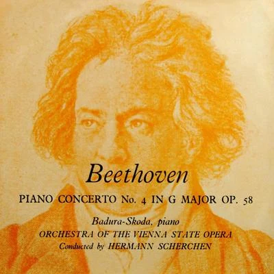 Beethoven: Piano Concerto No 4 专辑 Edith Farnadi/The Vienna State Opera Orchestra