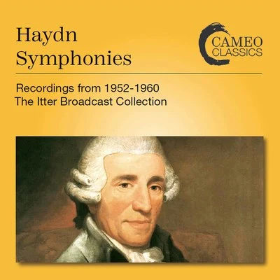 Haydn: Symphonies 專輯 Aase Nordmo Lovberg/Otto Klemperer/Wilhelm Pitz/Hans Hotter/PHILHARMONIA ORCHESTRA