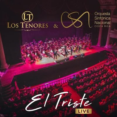 El Triste (En Vivo) [feat. Orquesta Sinfonica Nacional de Costa Rica] 專輯 Irwin Hoffman/Orquesta Sinfónica Nacional de Costa Rica