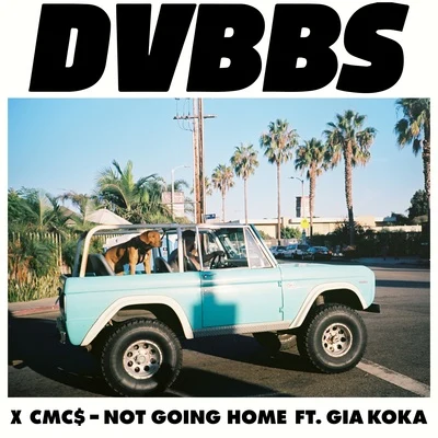 Not Going Home 專輯 DVBBS/blackbear