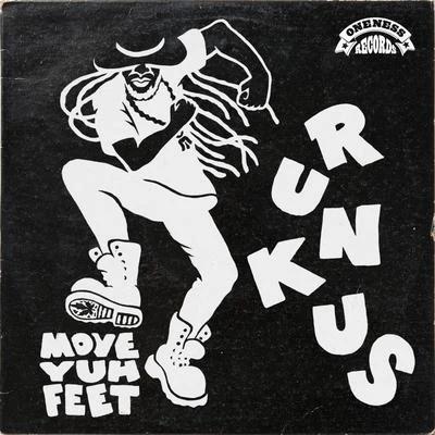 Move Yuh Feet 專輯 Umberto Echo/Runkus