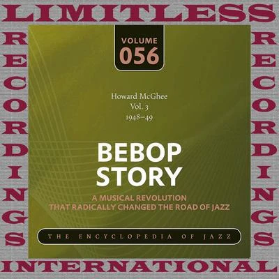 Bebop Story, Vol. 3, 1948-49 專輯 Howard McGhee