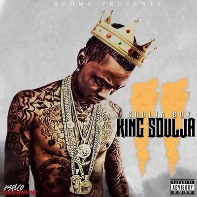 King Soulja 2 專輯 Soulja Boy