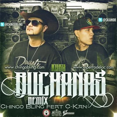 kush Buchanans (remix) (feat. C-K按) - single 專輯 Chingo Bling/Filero