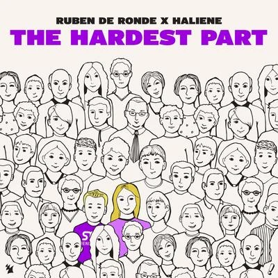 The Hardest Part 專輯 Ruben De Ronde