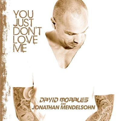 You Just Dont Love Me (David Morales & Jonathan Mendelsohn) 專輯 David Morales