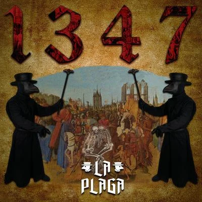 1347 專輯 La Plaga