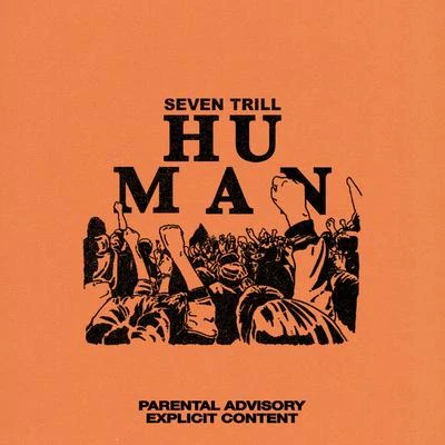 Human 專輯 Kaliq/Seven Trill