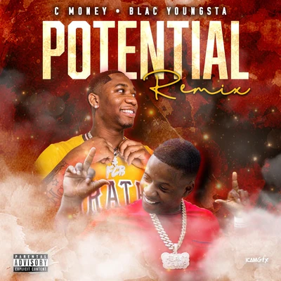 Potential (Remix) 专辑 Blac Youngsta/Serayah