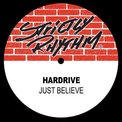 Hardrive Just Believe