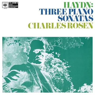 Haydn: 3 Piano Sonatas 專輯 Anton Webern/Charles Rosen