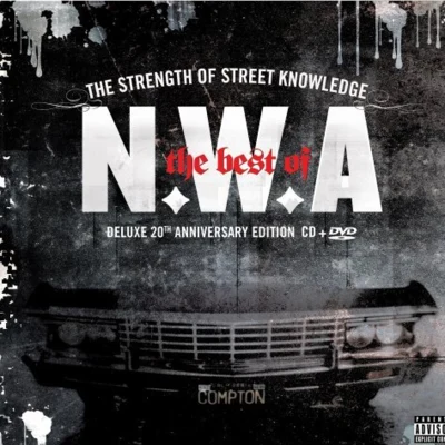 The Best of N.W.A 專輯 N.W.A