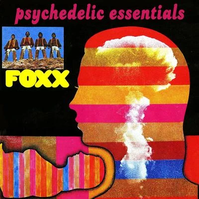 Psychedelic Essentials 专辑 Foxx/DoBadlyy