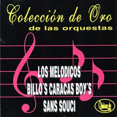 Coleccion de Oro de las Orquestas 專輯 Sans Souci/Pearl Andersson