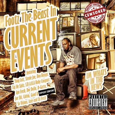 Current Events 專輯 R.O.M/Footz the Beast