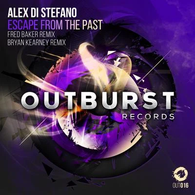 Escape from the Past (The Remixes) 專輯 Alex Di Stefano